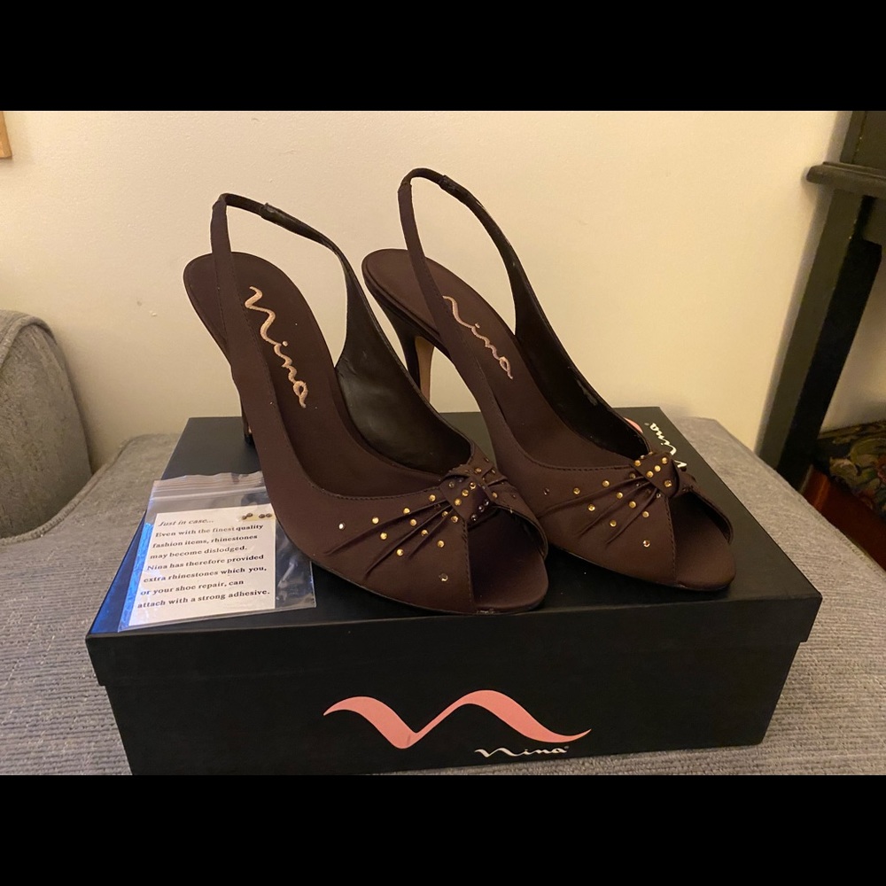 High heels